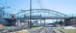 immagine del ponte di ravenna